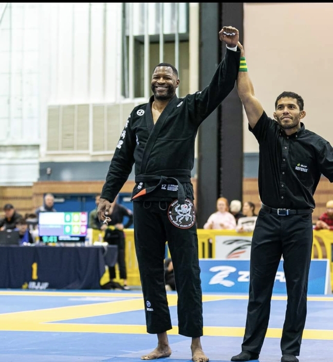 Join Ohio Brasa Jiu Jitsu