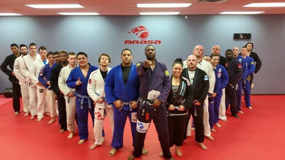 Ohio Brasa Jiu Jistu Adult Gi