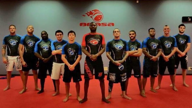 Ohio Brasa Jiu Jistu Adult No Gi